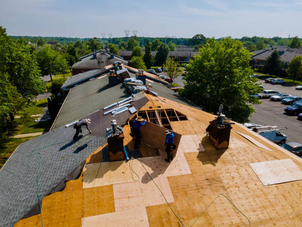 24/7 Emergency Roofing experts in Trumbull, CT