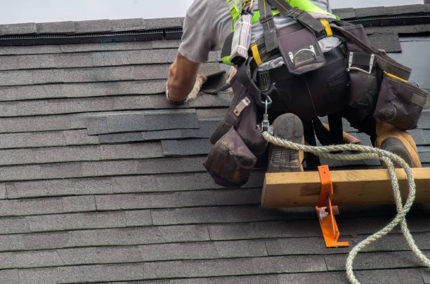 Reliable Roofing contractor in Trumbull, CT by Brentwood Metal Roofing